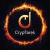 Telegram channel Cryptarek logo