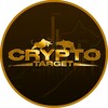 Логотип телеграм канала @cryptotarget_1 — CRYPTO TARGET