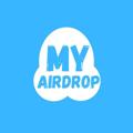 Logo saluran telegram cryptotech12 — My AIRDROP 🩵