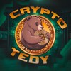 Логотип телеграм канала @cryptotedy — Занято