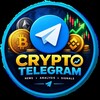 Telegram channel CRYPTO TELEGRAM logo
