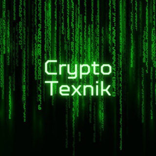 Логотип телеграм канала @cryptotexnik — CryptoТехник
