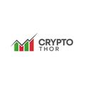 Logo saluran telegram cryptothoor — Thor