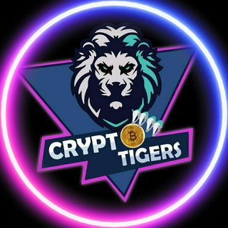 Logo of telegram channel cryptotigersannoucement — Crypto Tigers News