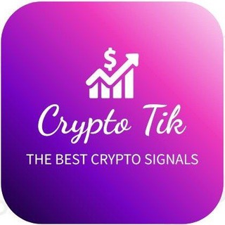 Logo saluran telegram cryptotik_public — Crypto tik