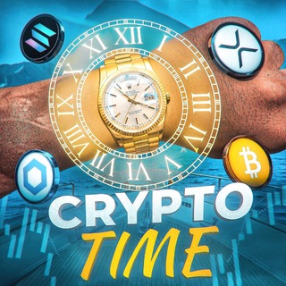 Логотип телеграм -каналу cryptotime_tg — CryptoTime