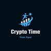Logo of telegram channel cryptotimeindo — Crypto Time IhsanAgaz️ Channel