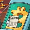 Логотип телеграм канала @cryptotimetg — Crypto Time