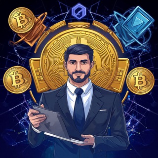 Логотип телеграм канала @cryptoton_telegram — Crypto Telegram