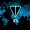 Логотип телеграм канала @cryptotonairdrop — 💎TON DROP💎