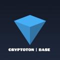 Logo saluran telegram cryptotonbase — CRYPTOTON | BASE 🌐