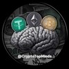 Telegram channel Crypto Top Minds 🧠 logo