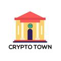 Logo of telegram channel cryptotownann — Crypto Town Announcement
