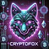 Логотип телеграм -каналу cryptotrade643 — CryptoFox