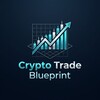 Logo of telegram channel cryptotradeblueprint — CRYPTO TRADE BLUEPRINT | TJR TRADEZ