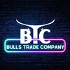 Logo of telegram channel cryptotradecomp — Bull's Trade Company