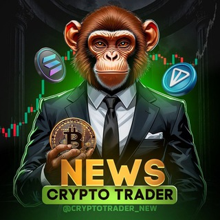 Логотип телеграм канала @cryptotrader_new — 7