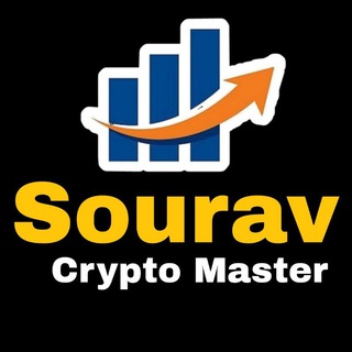Logo of telegram channel cryptotrader_sourav — Crypto Master Sourav™