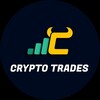 Logo of telegram channel cryptotrader — Crypto Trades