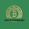 Логотип телеграм канала @cryptotradesensey — Сигналы криптотрейд