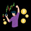Logo of telegram channel cryptotradesmanen — Crypto TradesMan. Signals for Trading💰
