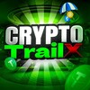 Логотип телеграм -каналу cryptotrailx — CryptoTrailX