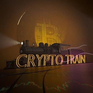 Логотип телеграм канала @cryptotrayin — Crypto TRAIN