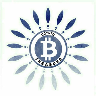 टेलीग्राम चैनल का लोगो cryptotreasurecallss — CRYPTO TREASURE ™✔️