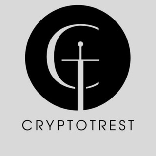 Логотип телеграм канала @cryptotrest — CryptoTrest