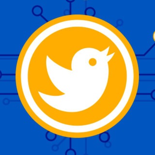Логотип телеграм канала @cryptotwitterr — Crypto Twitter