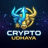 Telegram channel Crypto Udhaya logo
