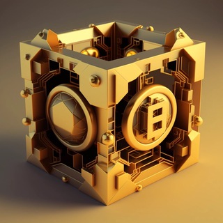 Логотип телеграм -каналу cryptoukraine001 — Blockchain Nation 🇺🇦