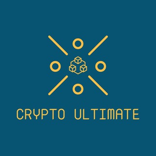 Logo of telegram channel cryptoultimate — Crypto Ultimate