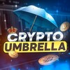 Логотип телеграм канала @cryptoumbreiia — CRYPTO UMBRELLA