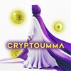 Логотип телеграм канала @cryptoumma_women — CryptoUmma | Женский