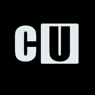 Логотип телеграм -каналу cryptounderground69 — CU