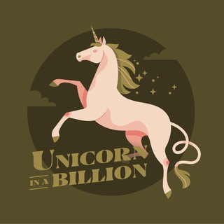 Логотип телеграм канала @cryptounicorn_news — Unicorn — in a billion. Blockchain | Crypto | NFT's | GameFi | DeFi | Вакансии | Обучение