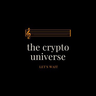 Logo de la chaîne télégraphique cryptouniversecorp - Crypto universe ℹ️