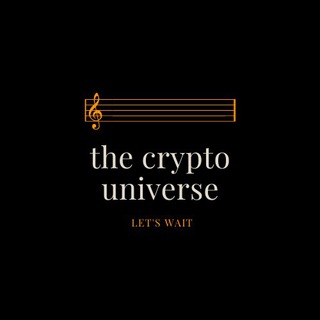 Logotipo del canal de telegramas cryptouniversecorp - Crypto universe ℹ️