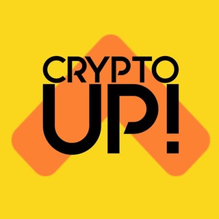 Logo saluran telegram cryptoup_tradingnews — Crypto UP | Новости и трейдинг