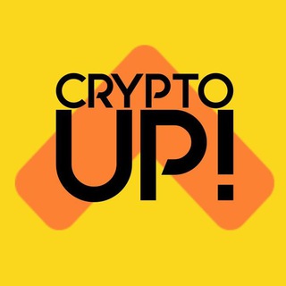 Логотип телеграм канала @cryptoup_tradingnews — Crypto UP | Новости и трейдинг