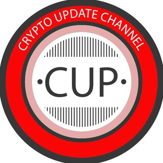 Logo saluran telegram cryptoupdatechannel — CRYPTO UPDATE CHANNEL