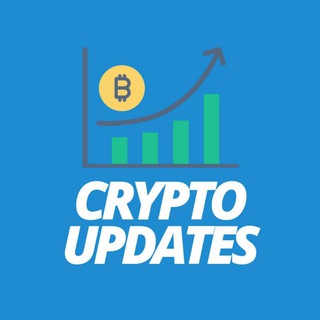 Logo of telegram channel cryptoupdates_daily — Crypto Updates