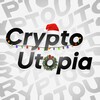 Логотип телеграм канала @cryptouttopia — Crypto Utopia