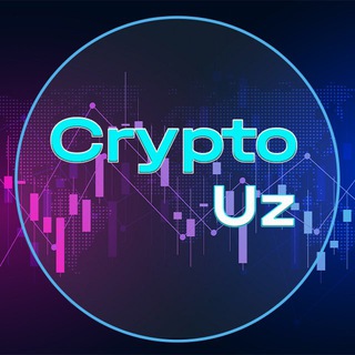 Telegram kanalining logotibi cryptouz_channel — CryptoUZ Channel