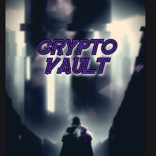 Логотип телеграм канала @cryptovaultbitcoin — Crypto Vault ™️