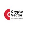 Telegram channel Crypto Vector logo