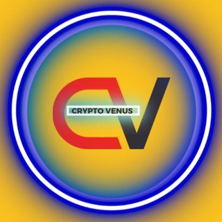 Logo of telegram channel cryptovenus_channel — Crypto Venus Channel