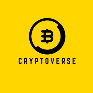 Logo of telegram channel cryptoverse18 — Cryptoverse
