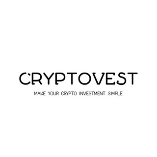Logo saluran telegram cryptovest_news — Cryptovest | News